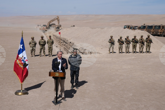Новият крайнодесен президент на Чили внесе в политиката на страната коренни промени, отразяващи дълбоката поляризация на обществото 