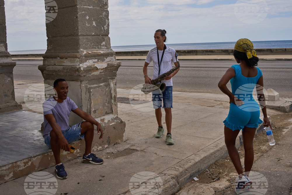 Cuba Power Outage