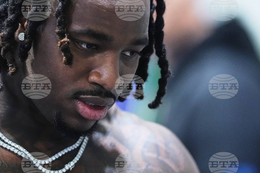 Washington Pro Day Football