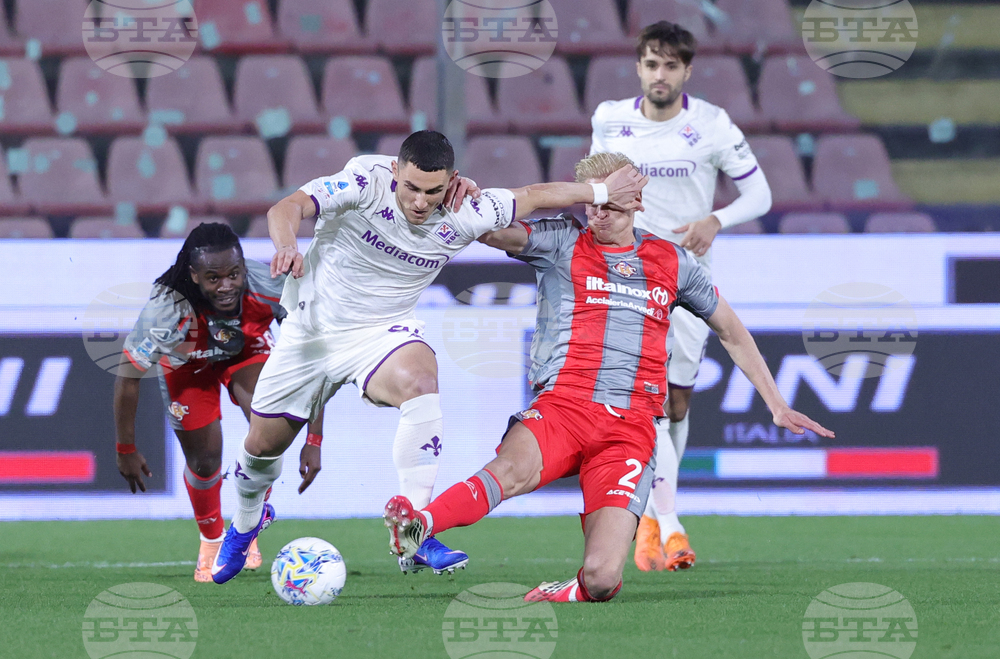 Italy Serie A Soccer