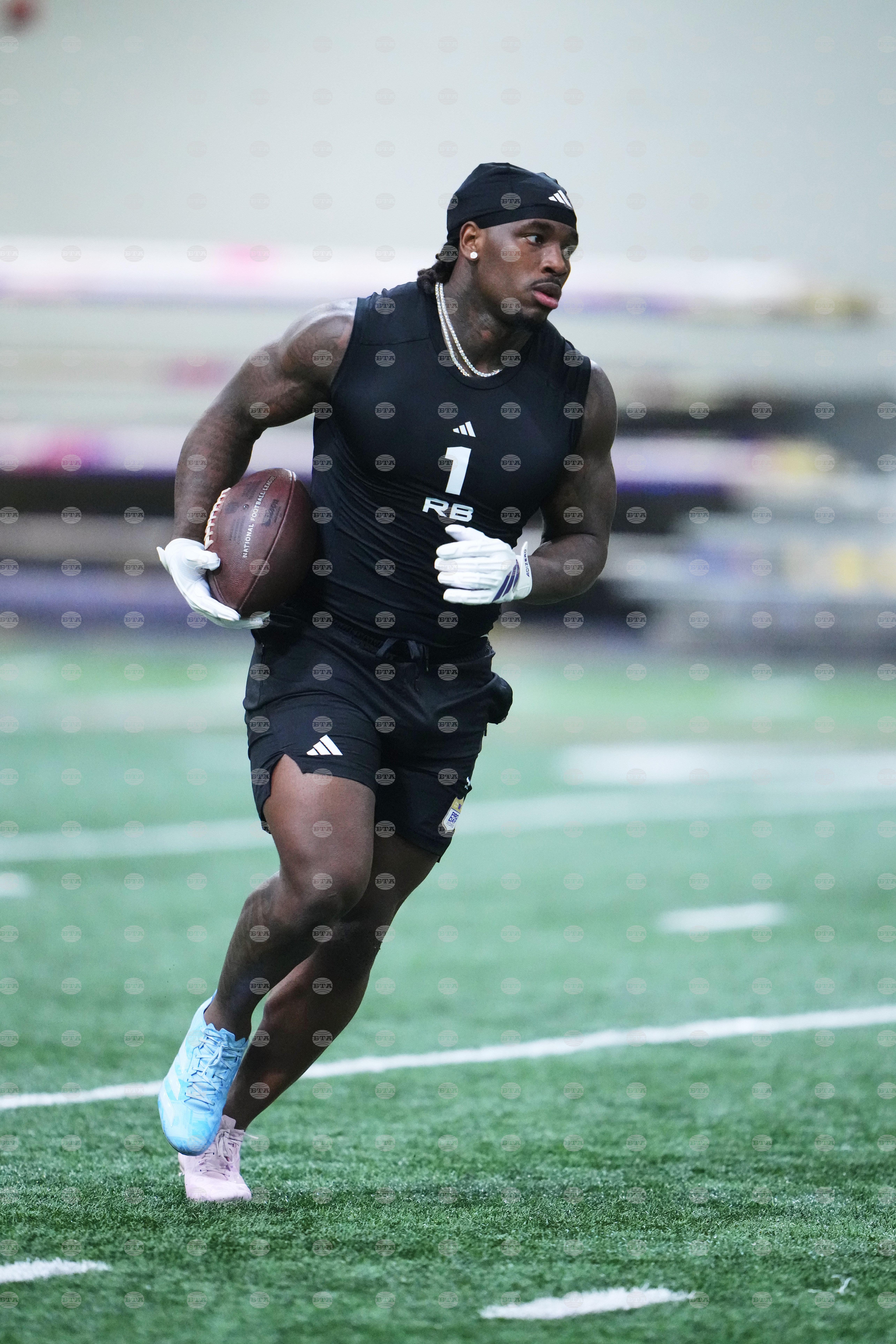 Washington Pro Day Football