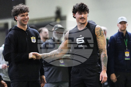 Washington Pro Day Football