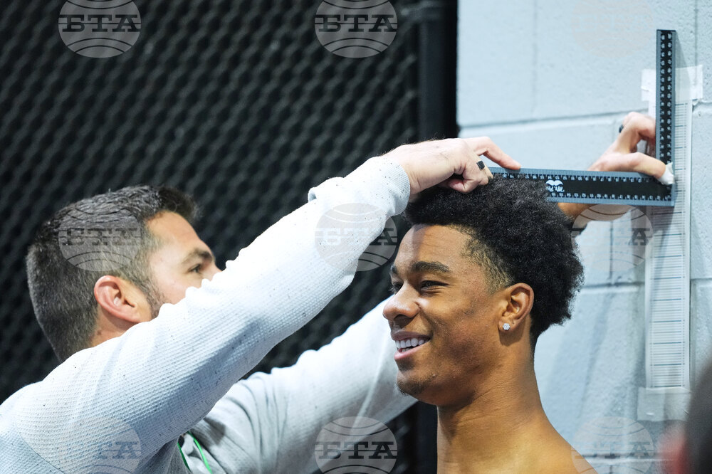 Washington Pro Day Football