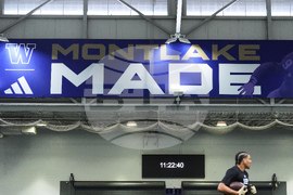 Washington Pro Day Football