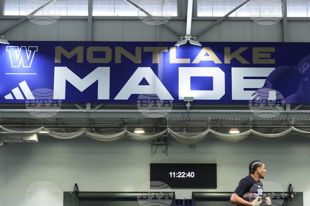 Washington Pro Day Football