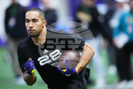 Washington Pro Day Football
