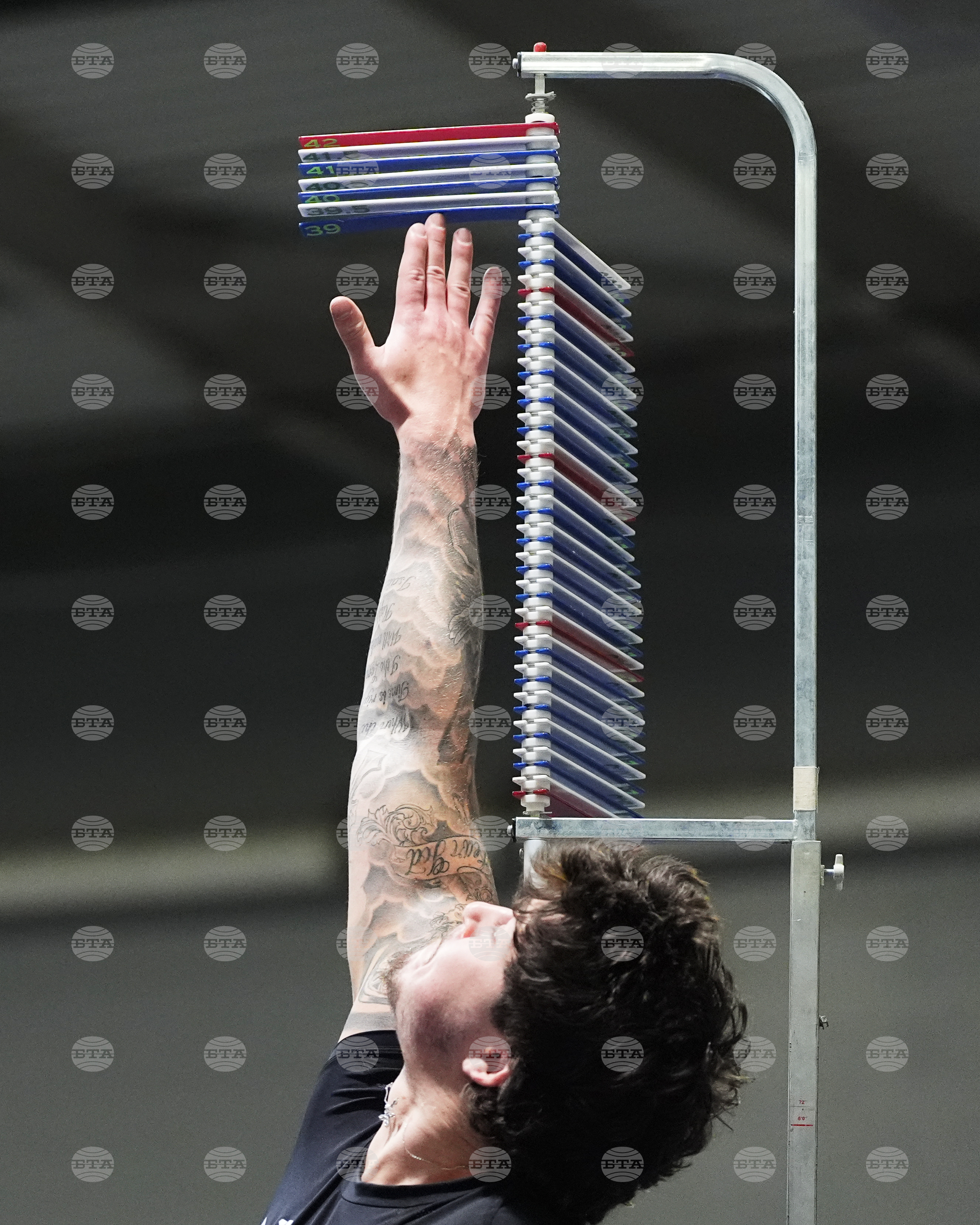 Washington Pro Day Football