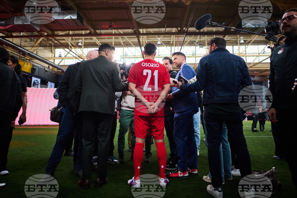 Canada WCup Jerseys Soccer