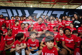 Canada WCup Jerseys Soccer