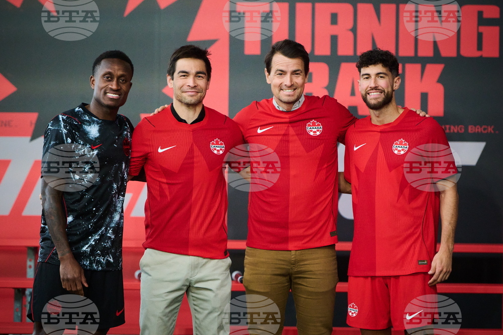 Canada WCup Jerseys Soccer