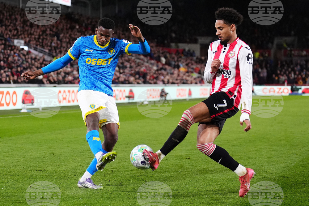 Britain Premier League Soccer
