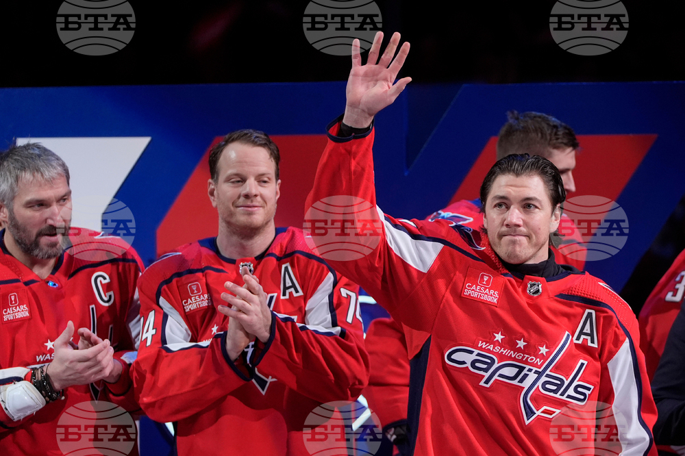 Capitals Life After Ovechkin Hockey