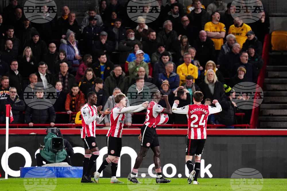 Britain Premier League Soccer