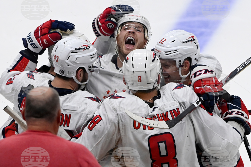 Capitals Life After Ovechkin Hockey