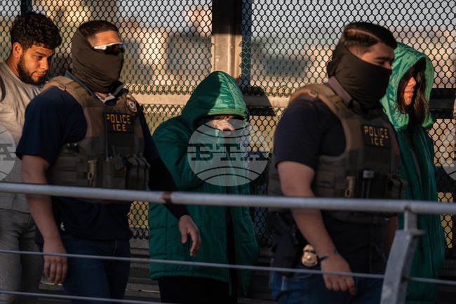 El Salvador Immigration Detention