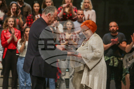 Награди "Златен Кукерикон 2023" - връчване