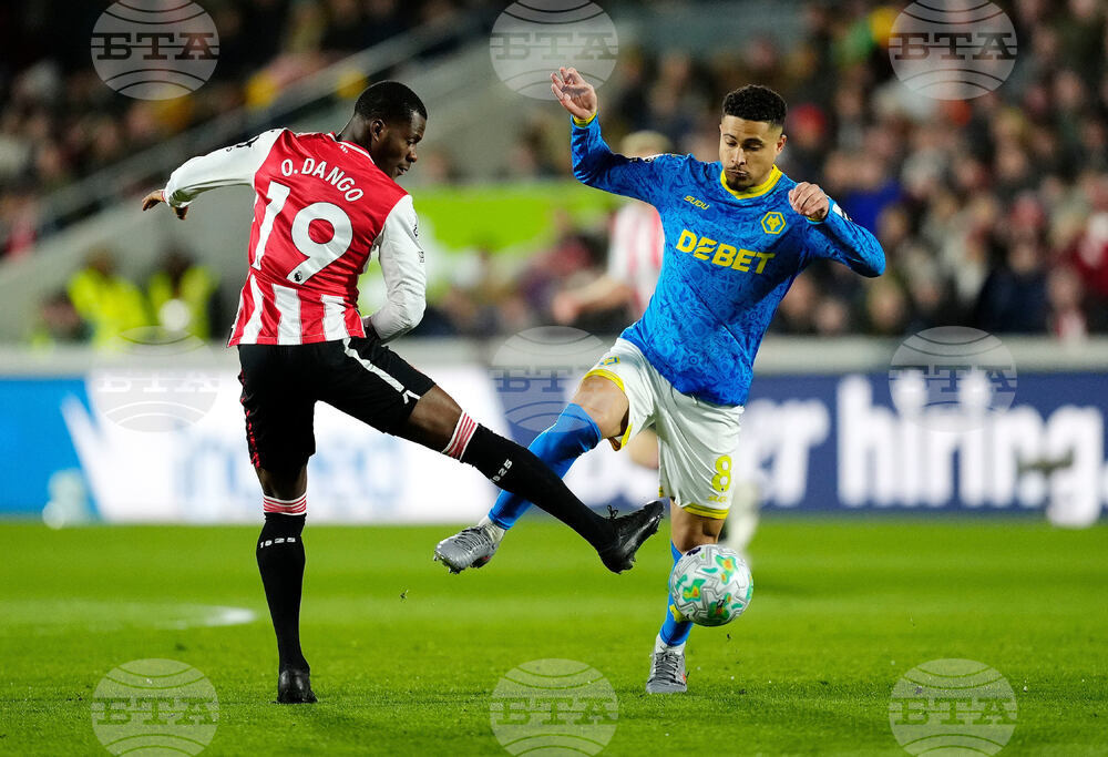 Britain Premier League Soccer