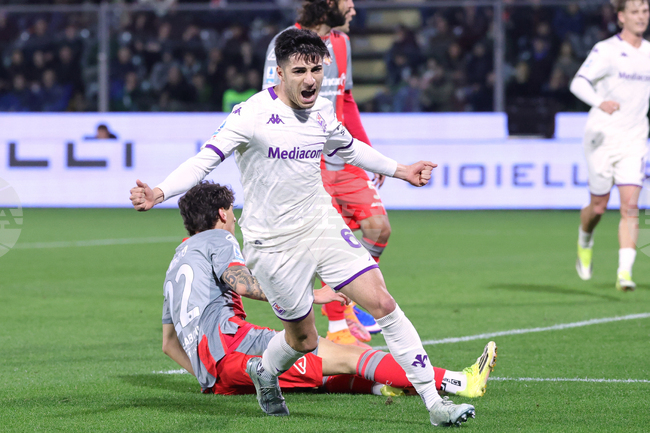 Italy Serie A Soccer