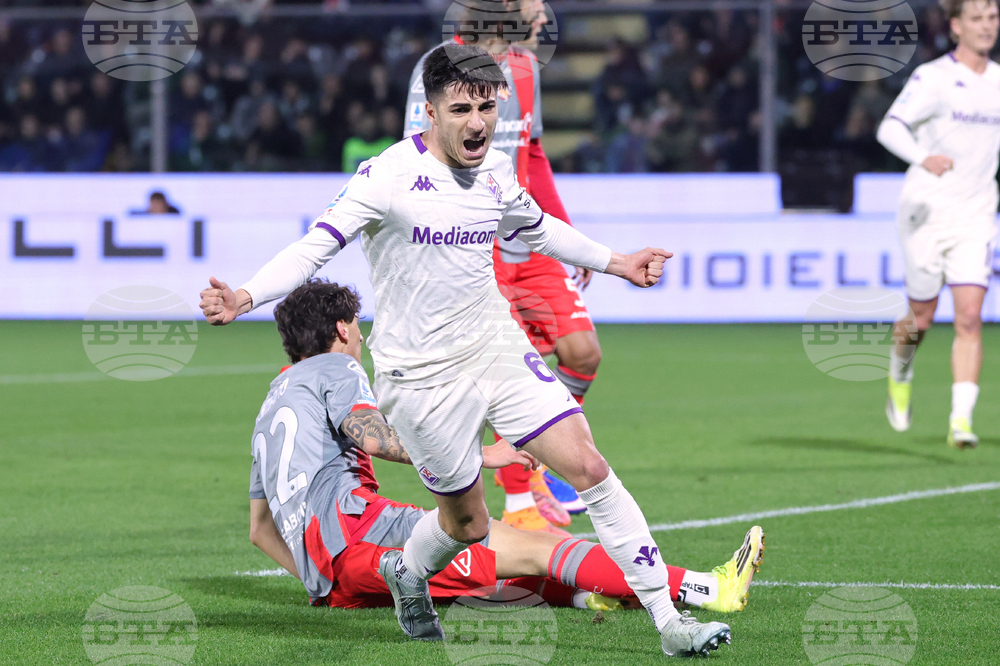 Italy Serie A Soccer