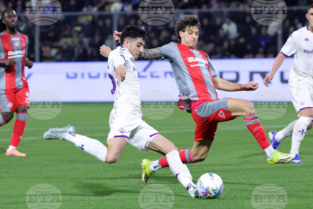 Italy Serie A Soccer