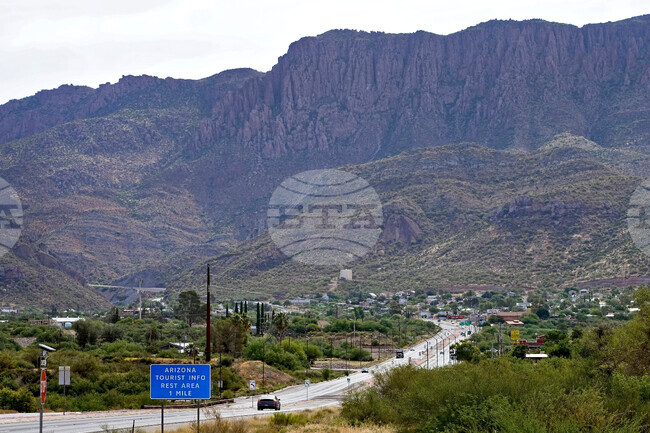 Oak Flat Copper Mining