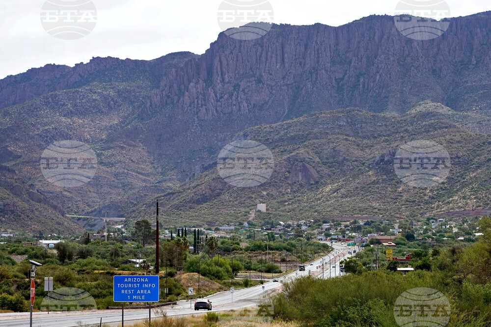 Oak Flat Copper Mining