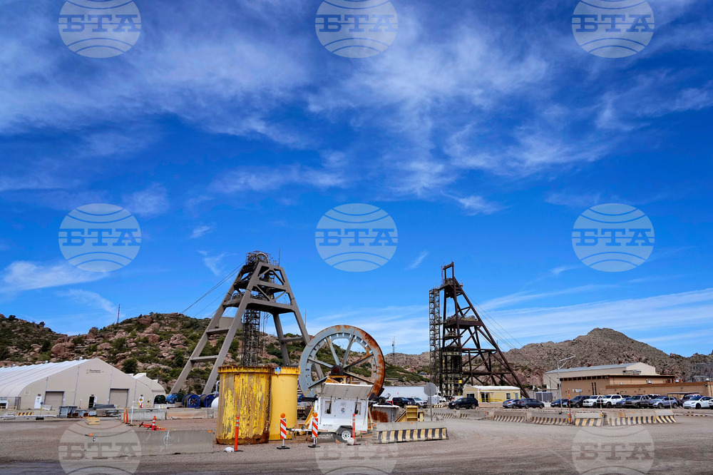 Oak Flat Copper Mining