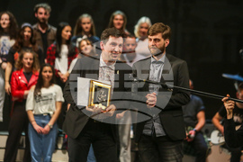 Награди "Златен Кукерикон 2023" - връчване