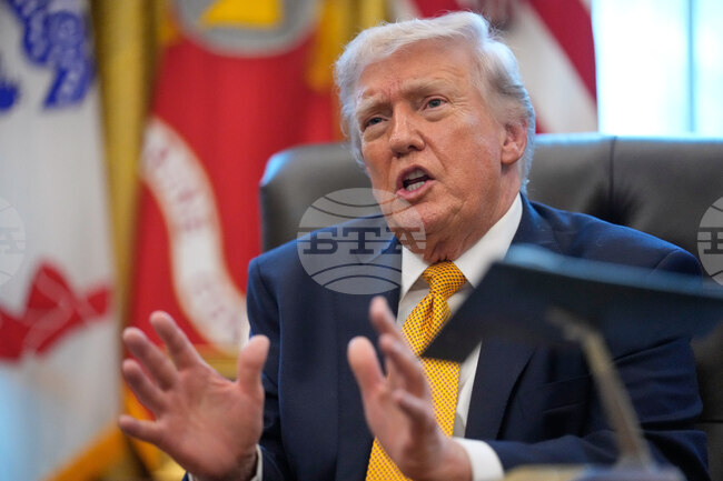 Страните от НАТО не искат да бъдат въвличани в операцията срещу Иран, заяви Тръмп