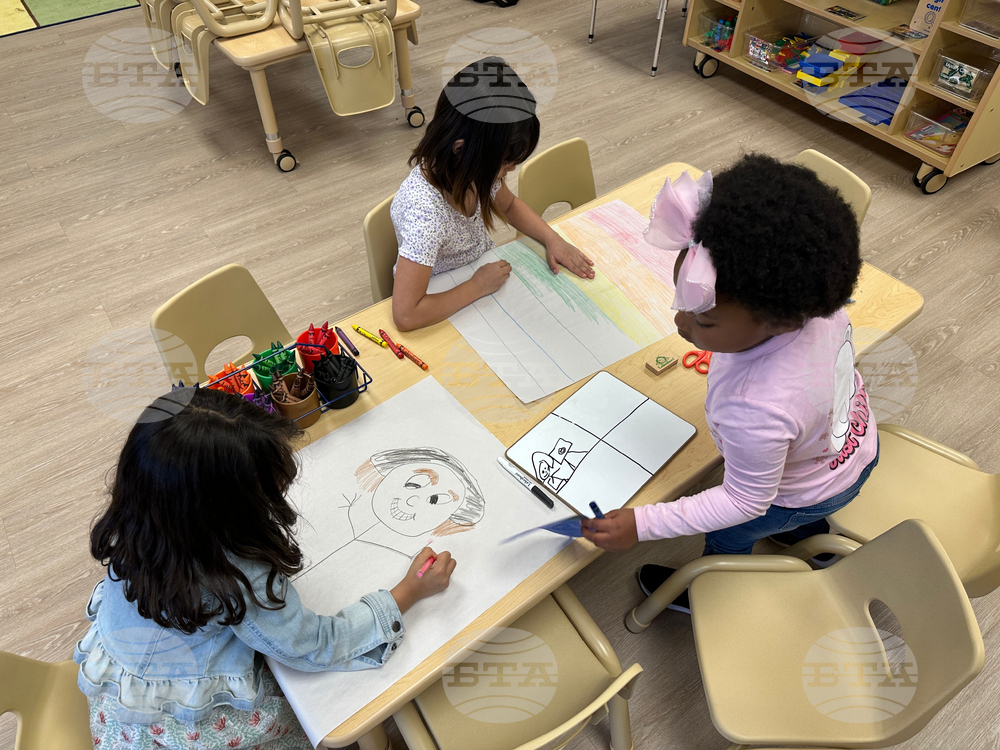 Election 2026 Child Care