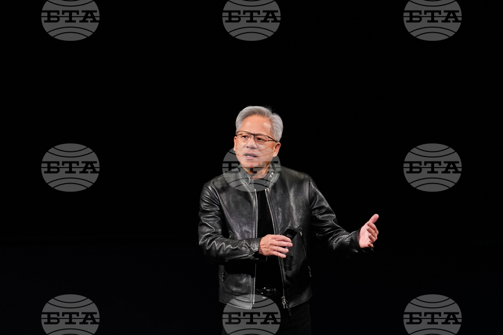 Nvidia AI Conference