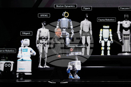 Nvidia AI Conference