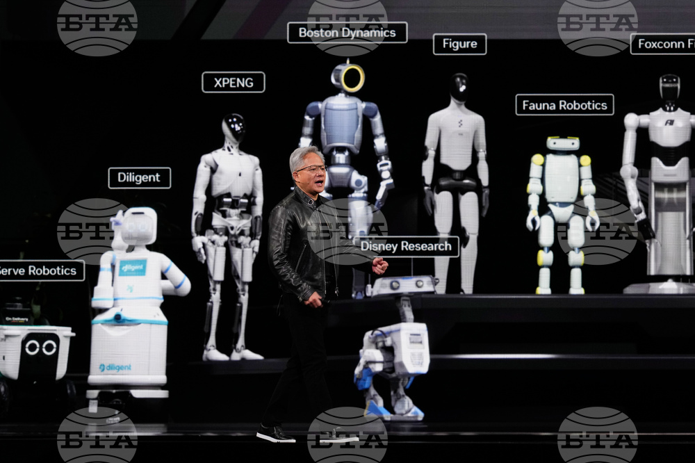 Nvidia AI Conference