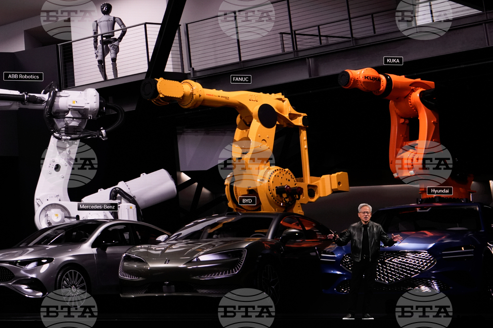 Nvidia AI Conference