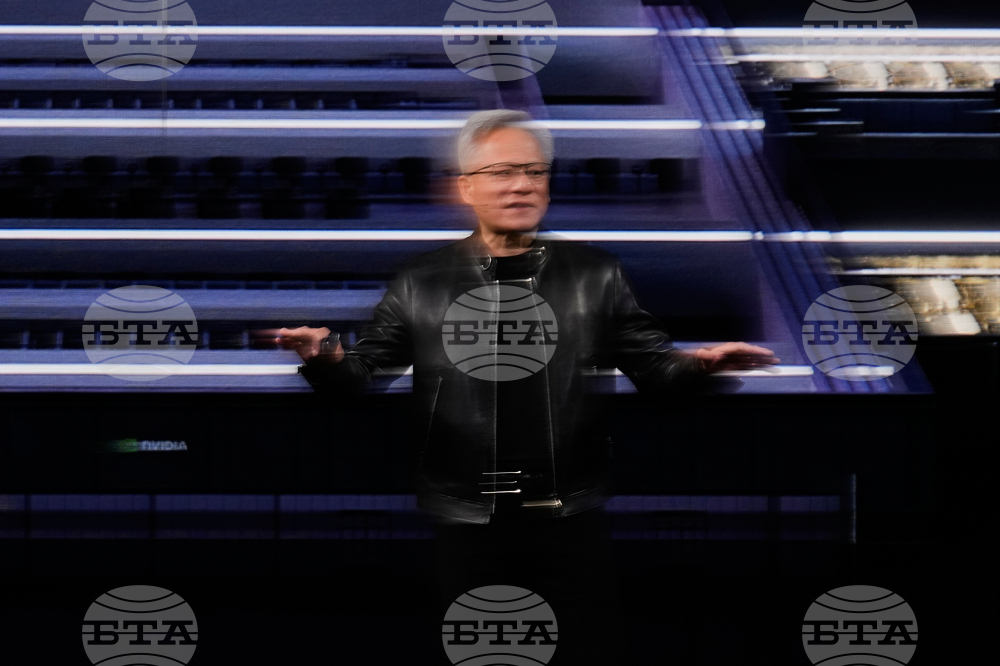 Nvidia AI Conference
