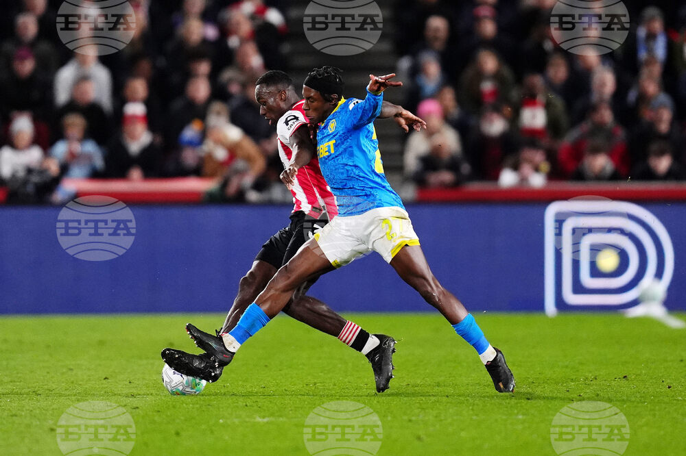 Britain Premier League Soccer