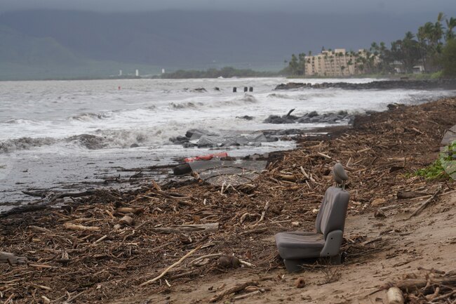 Severe Weather Hawaii