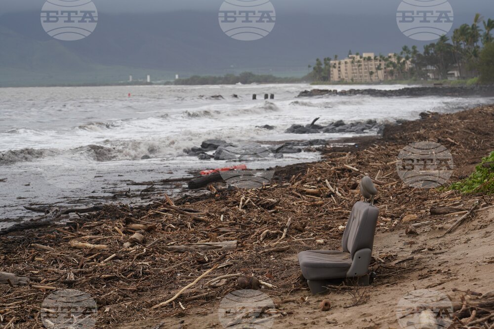 Severe Weather Hawaii