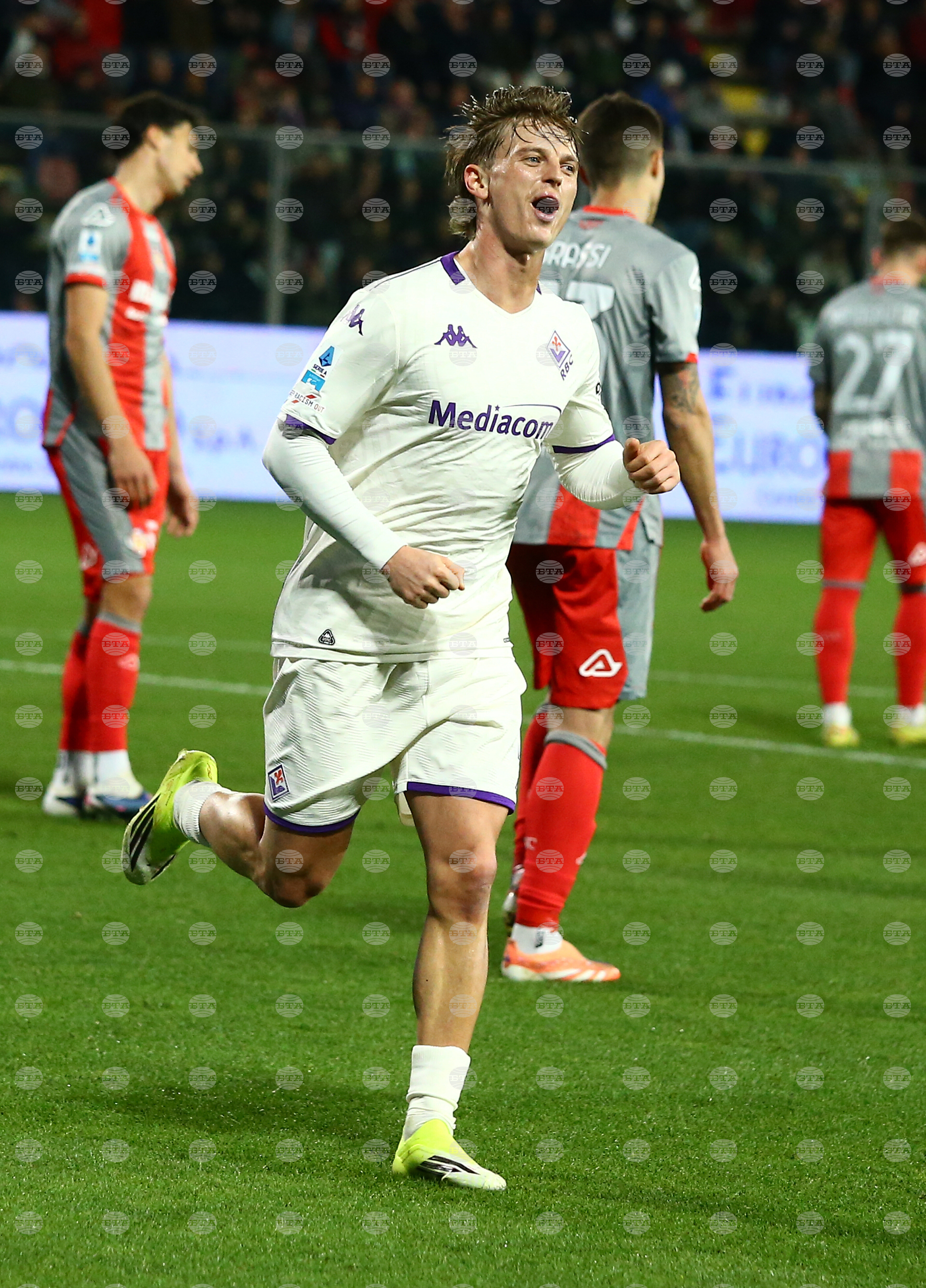 Italy Serie A Soccer