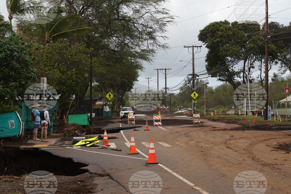 Severe Weather Hawaii
