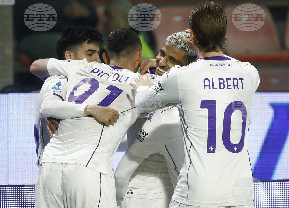 Italy Serie A Soccer