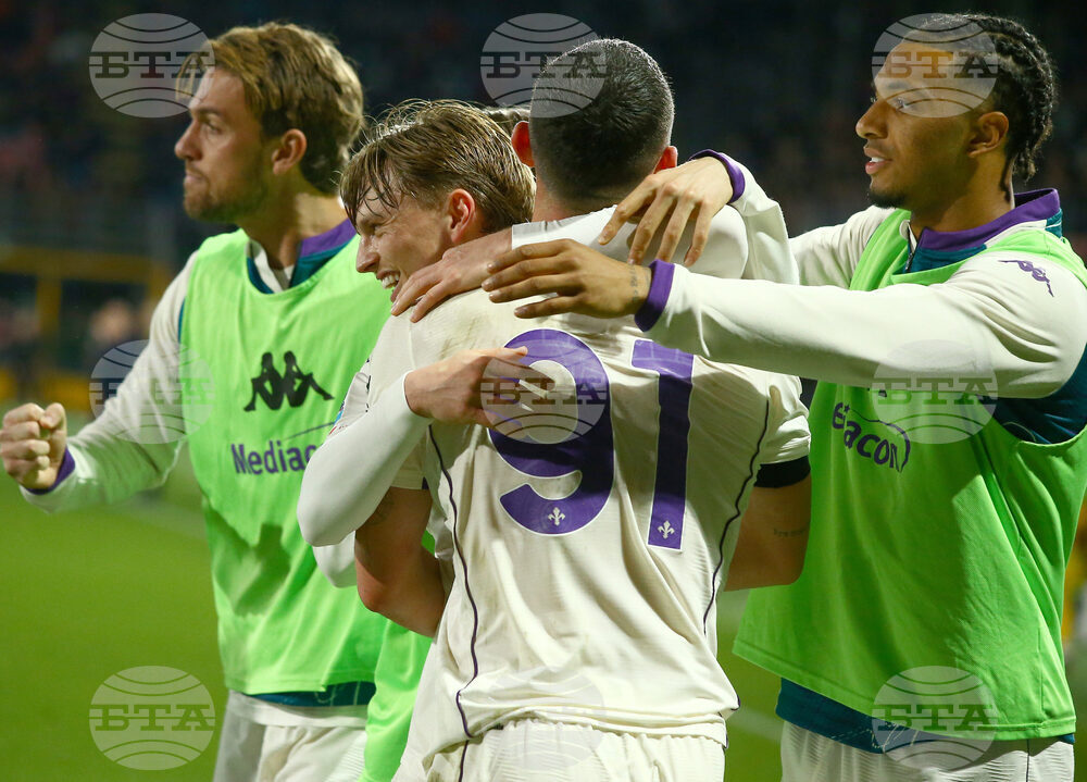 Italy Serie A Soccer