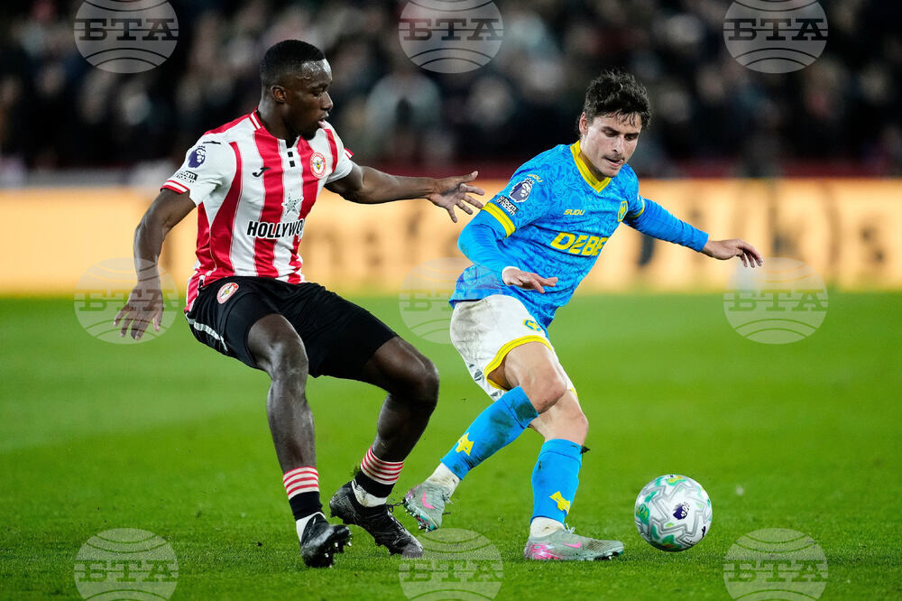 Britain Premier League Soccer