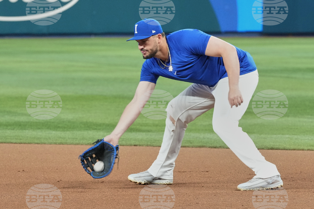 WBC Venezuela Italy Baseball