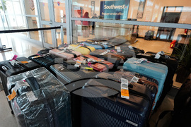 Travel Delays Texas