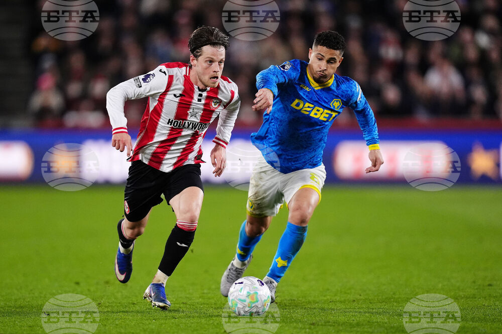 Britain Premier League Soccer