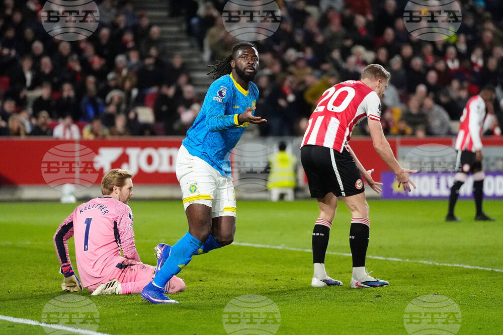 Britain Premier League Soccer