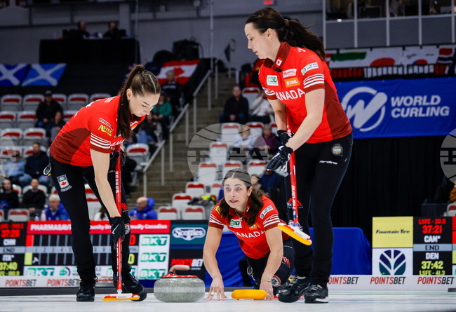 Canada Womens World Championship Curling