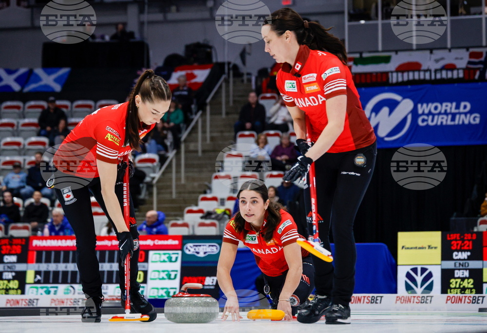 Canada Womens World Championship Curling