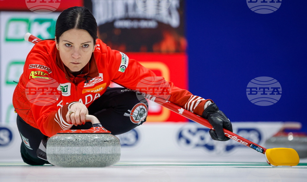 Canada Womens World Championship Curling